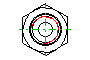 2D Right Side View